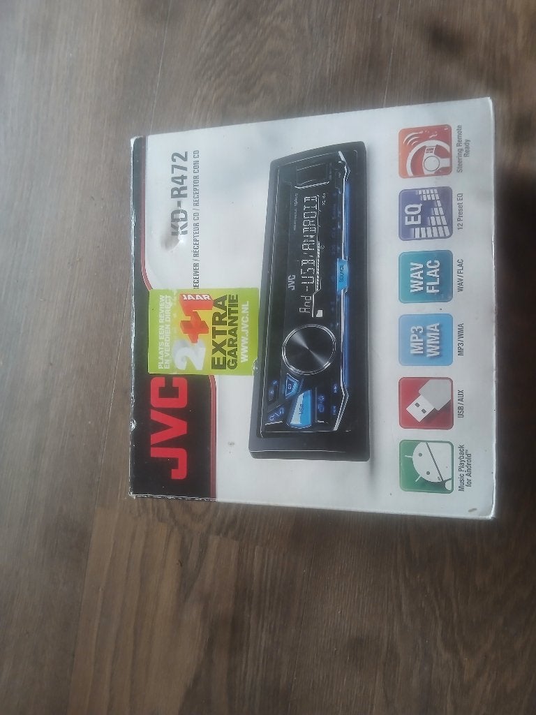 Receiver, Ophalen of Verzenden, Nieuw, 120 watt of meer, Overige merken