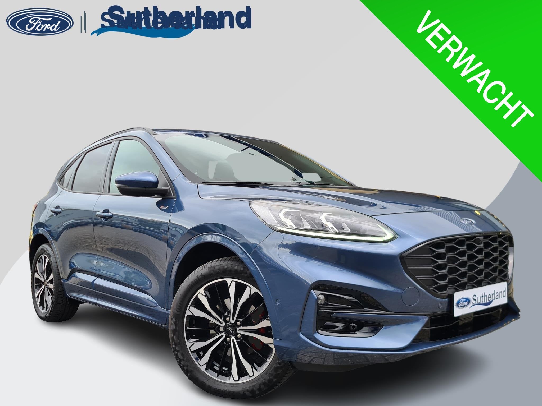 Ford Kuga 2.5 PHEV ST-Line X 225pk Trekhaak | Panorama dak |