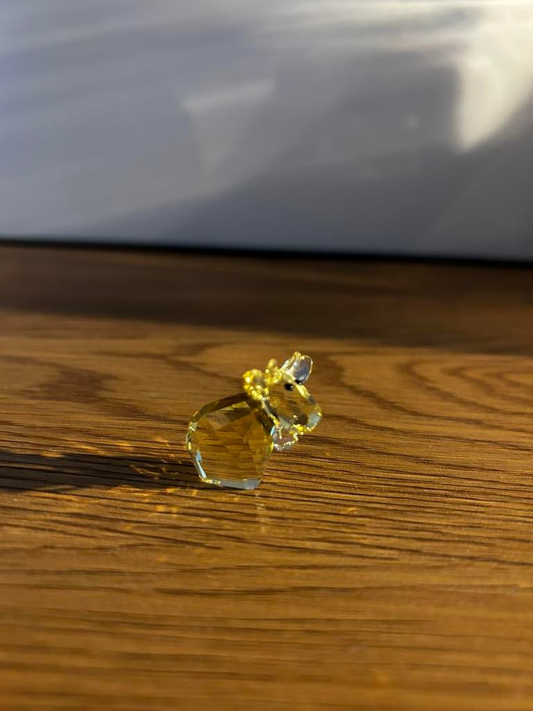 Swarovski | Mo, Ophalen of Verzenden, Zo goed als nieuw, Figuurtje