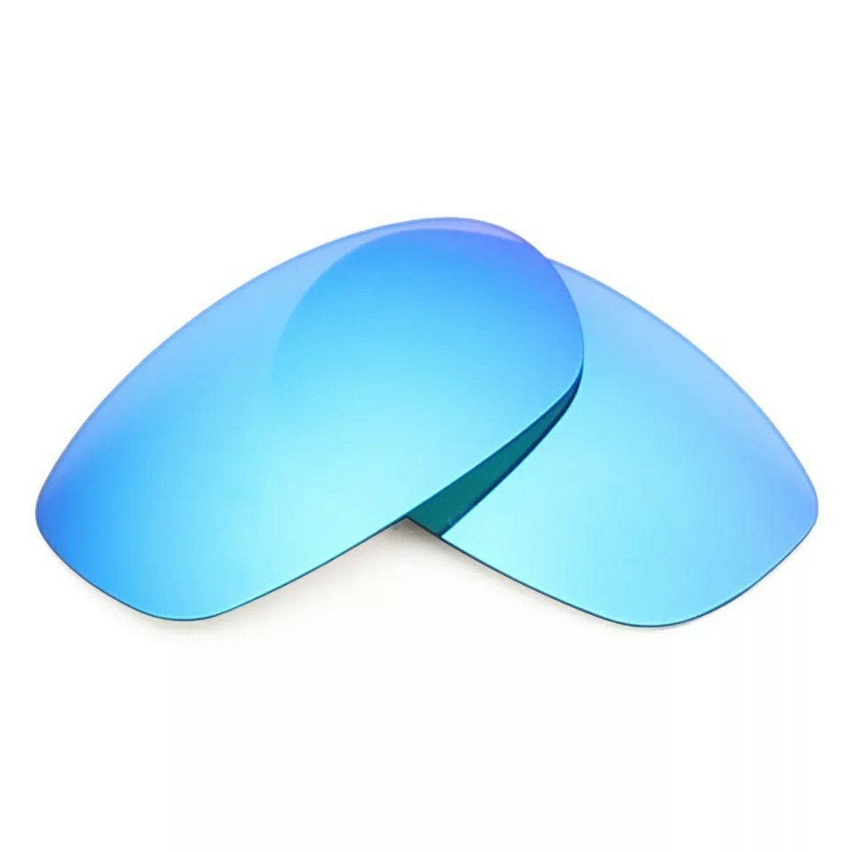 Te koop nieuwe blauwe lenzen voor oakley square wire 2.0 Pol, Ophalen of Verzenden, Nieuw, Blauw, Overige merken