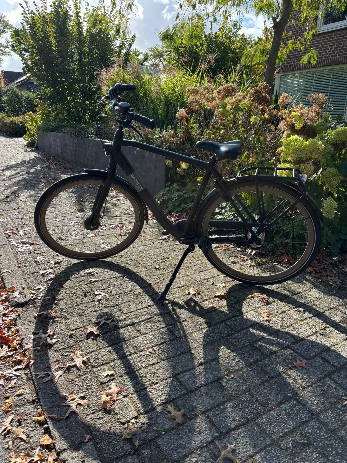 Gazelle esprit, Ophalen, Versnellingen, Zo goed als nieuw, Gazelle