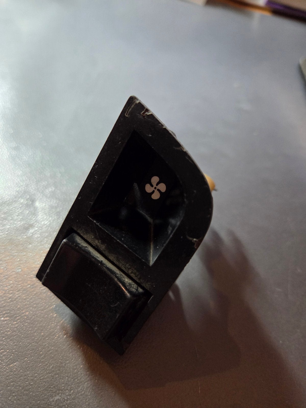 Ventilatorkachel schakelaar Opel Manta B Ascona B., Ophalen of Verzenden, Gebruikt, Opel