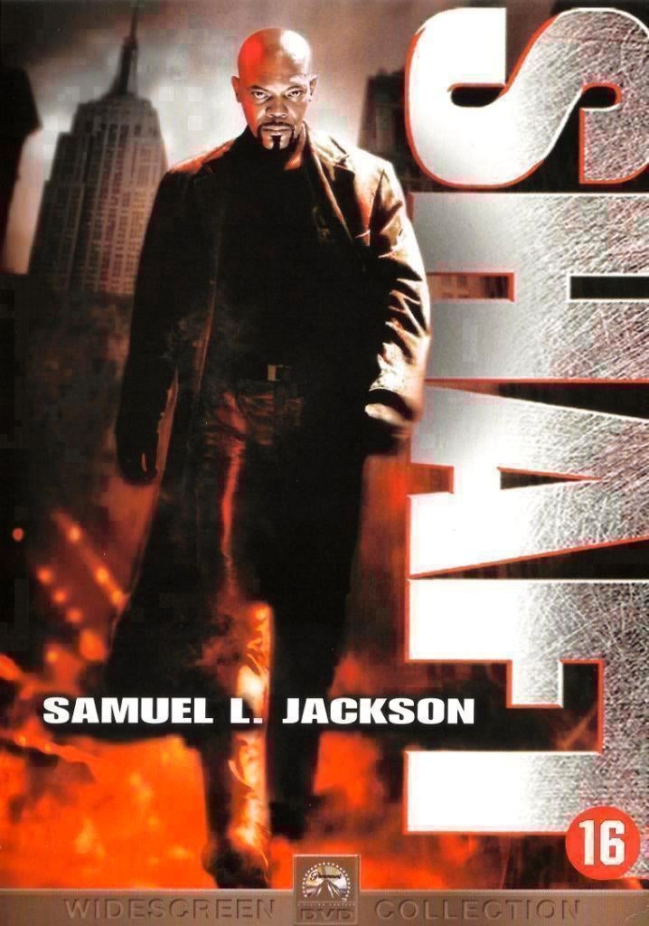 Shaft (Samuel L. Jackson), Vanaf 16 jaar, Ophalen of Verzenden, Zo goed als nieuw, Actie