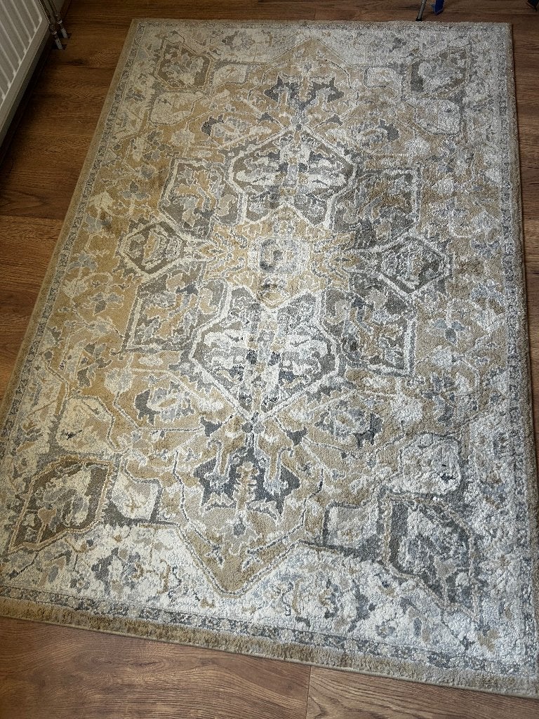 IKEA vloerkleed, Huis en Inrichting, Stoffering | Tapijten en Kleden, Ophalen, 100 tot 150 cm, Zo goed als nieuw, 150 tot 200 cm