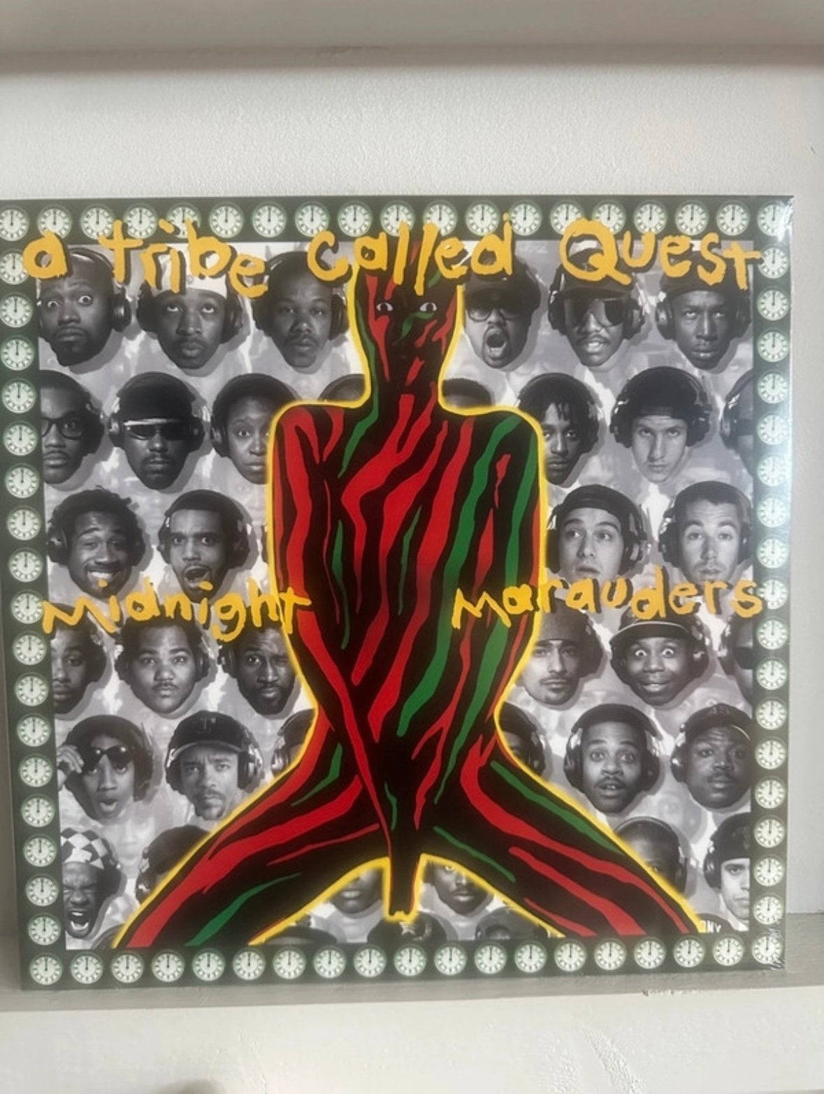 A Tribe Called Quest - Midnight Marauders (LP), Geseald, Ophalen of Verzenden, Nieuw in verpakking, 12 inch