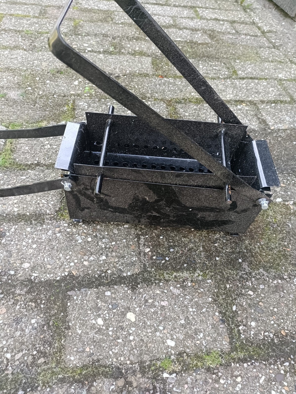 Nieuwe briketten pers, Ophalen of Verzenden, Nieuw