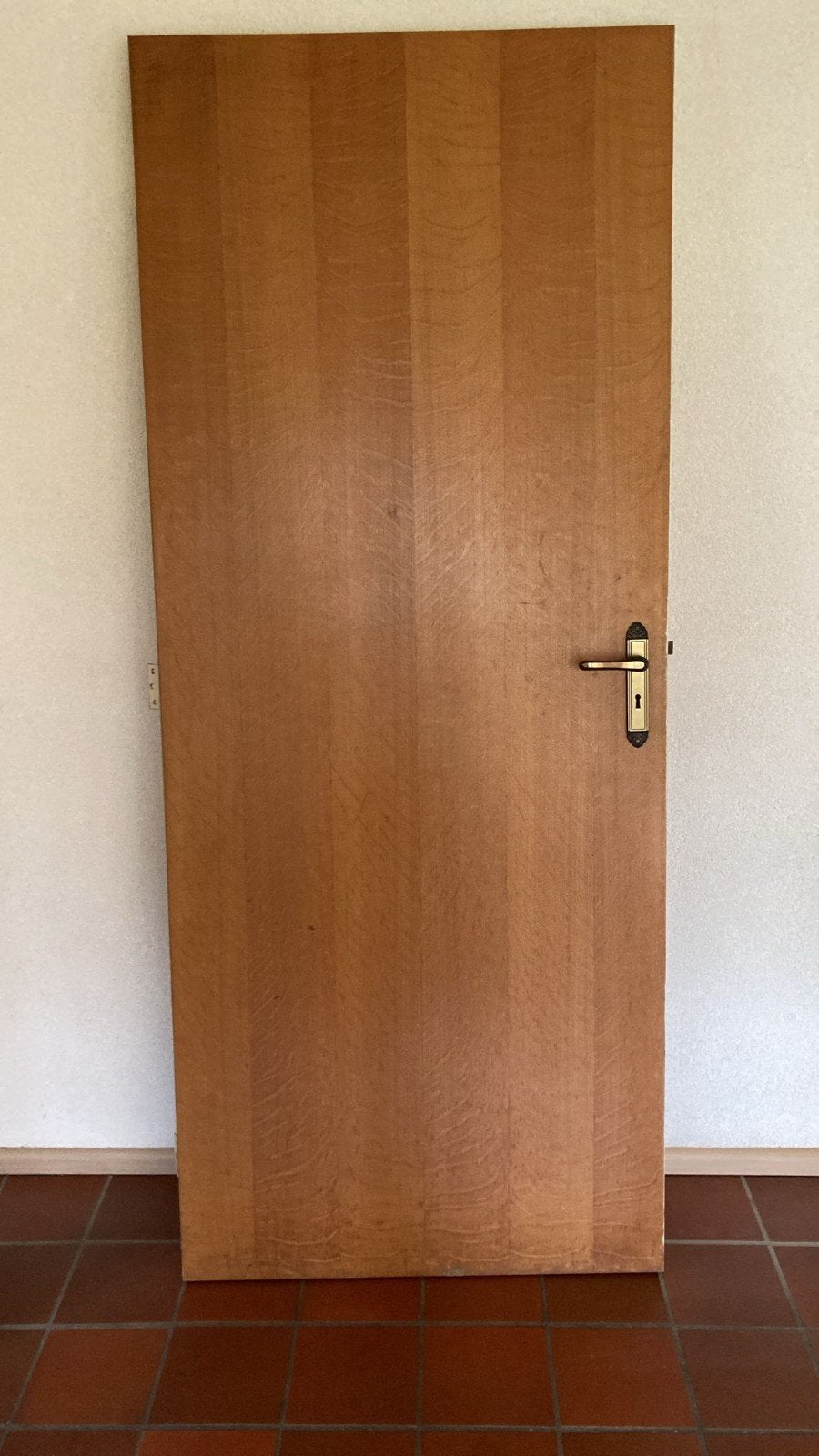 Gratis houten deuren 201,5 x 82,5, Ophalen, Gebruikt, 80 tot 100 cm, Binnendeur
