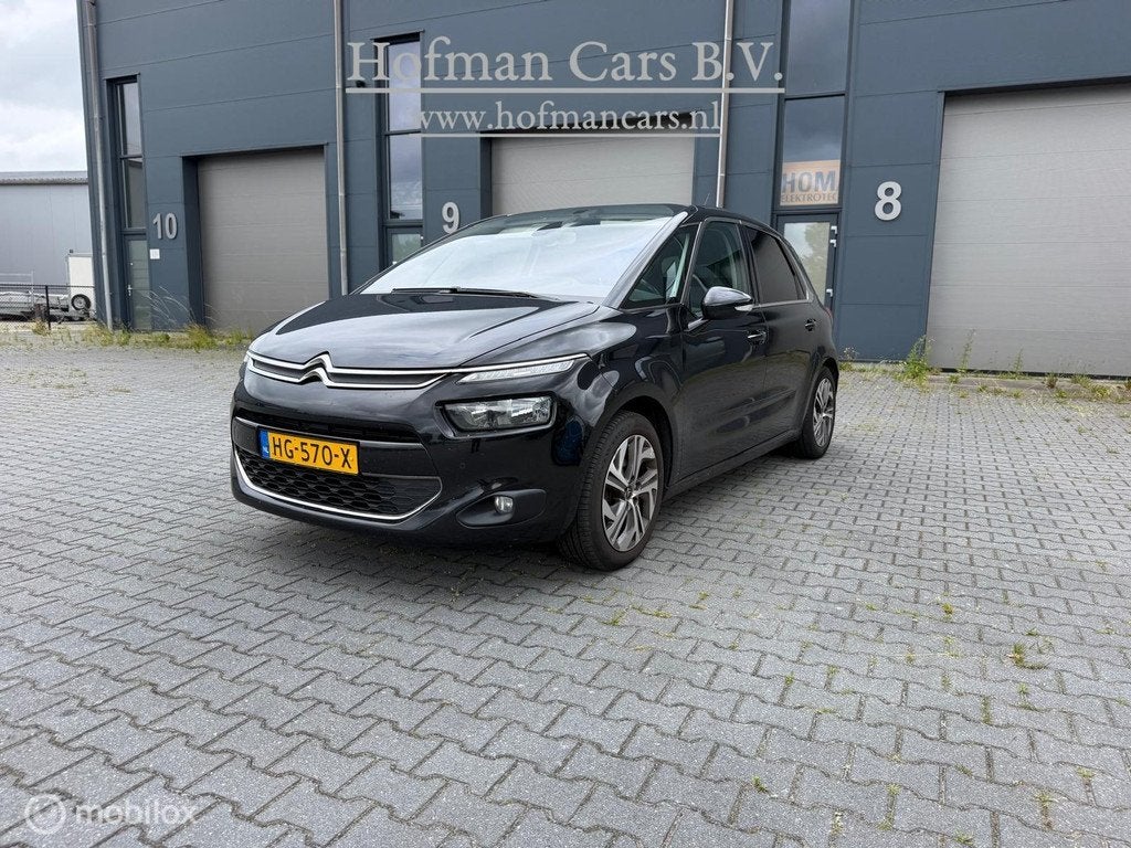 Citroen C4 Picasso 1.6 BlueHDi Automaat Business 2015 NAP, Auto's, Citroën, Gebruikt, 4 cilinders, Diesel, Te koop