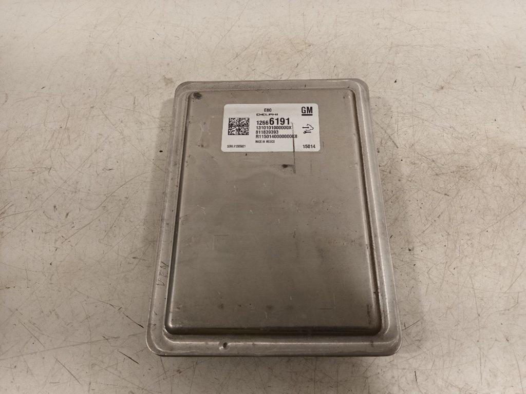 Computer motormanagement Opel Corsa, Auto-onderdelen, Onderdelen@venauto.nl, Van der Ven Autorecycling B.V., Gebruikt, Ettenseweg 76, 4706 PB Roosendaal, The Netherlands