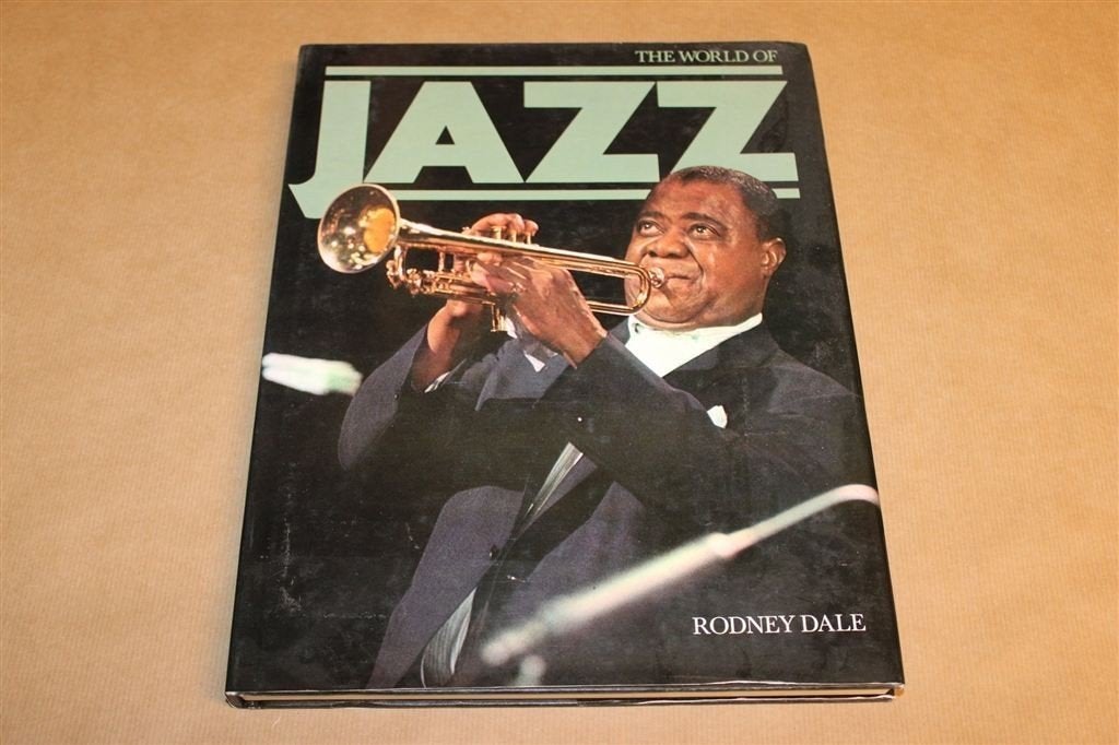 World of Jazz — Geschiedenis & Biografieën, Fotoboek 1980, Ophalen of Verzenden, Gelezen, Genre of Stijl