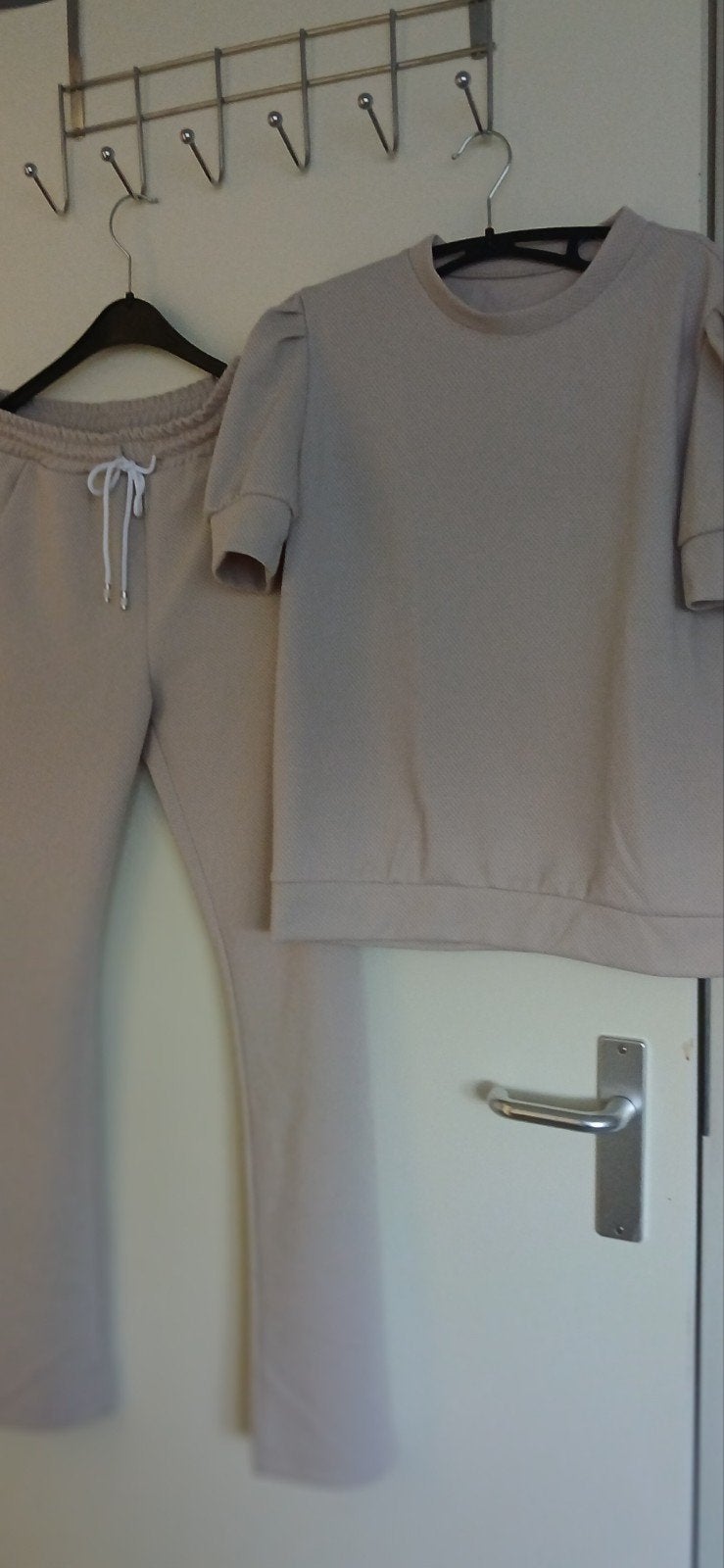 Huispak mt 36 l beige, Verzenden, Nieuw, Maat 36 (S), Beige