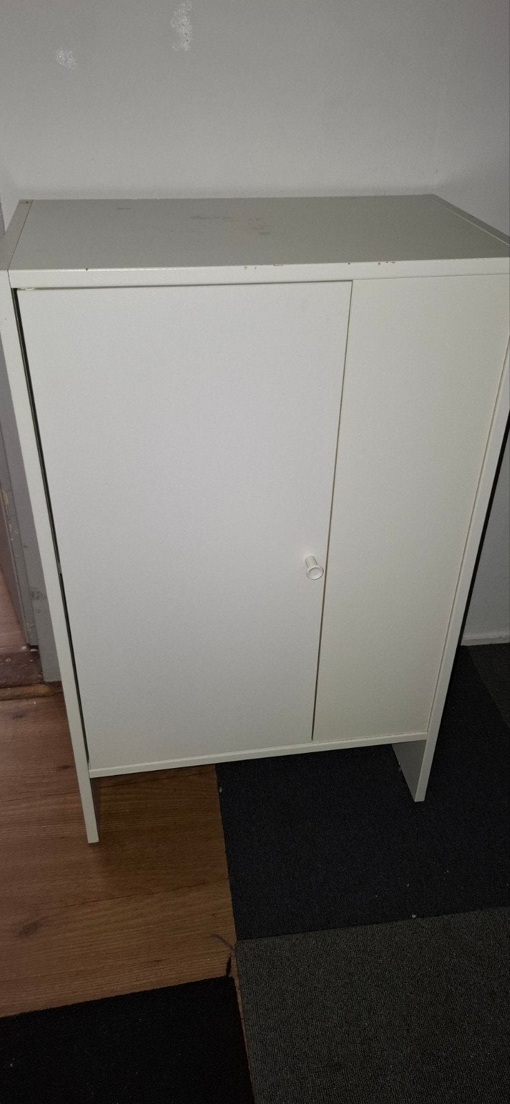 Wit kasje gratis ophalen, Ophalen, 25 tot 50 cm, 50 tot 100 cm, Minder dan 100 cm