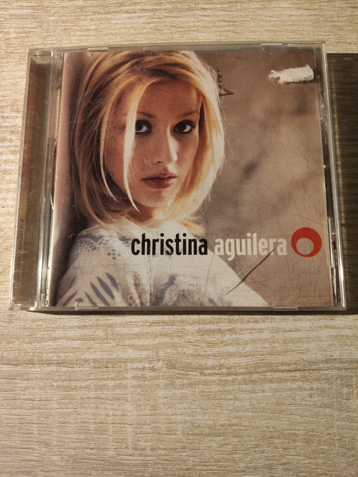 Christina Aguilera - Christina Aguilera, Ophalen of Verzenden, Pop