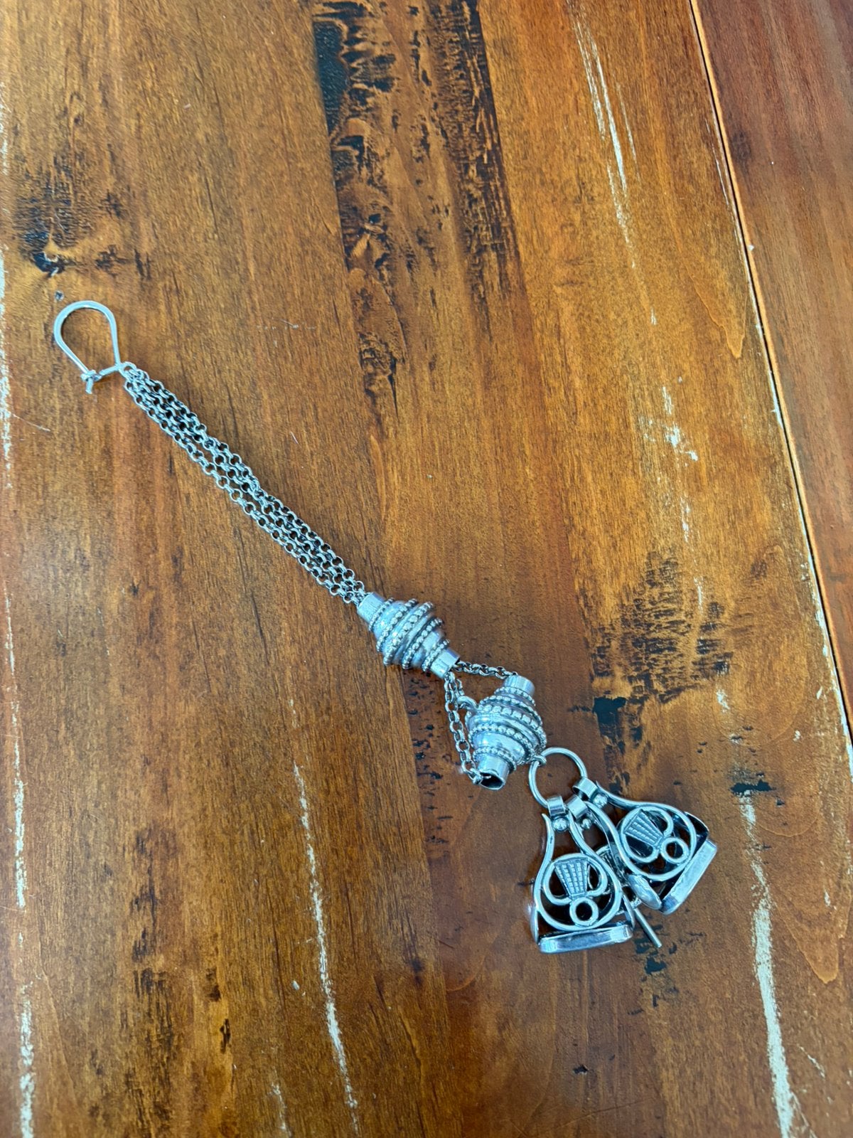 Klederdracht heren chatelaine, Ophalen of Verzenden