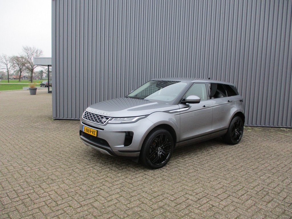 Land Rover Range Rover Evoque 2.0 P200 S AWD 200PK Navi Came, Auto's, Land Rover, 1800 kg, Euro 6, 4 cilinders, Leder
