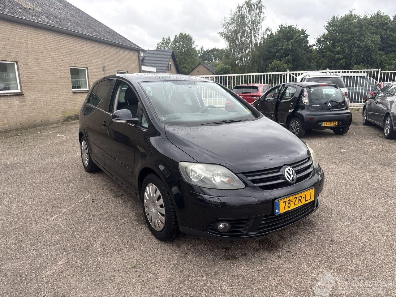 Volkswagen Golf Plus 1.4 Trendline Bns (bj 2007), Auto diversen, Schadeauto's, Volkswagen, Handgeschakeld, Kundenbetreuung@volkswagen.de