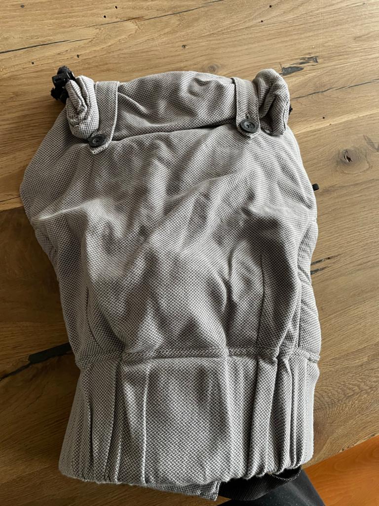 Pure Baby Love Draagzak Wrap & Go - Zo goed als nieuw, Kinderen en Baby's, Babydragers en Draagdoeken, Overige merken, Buik of Rug