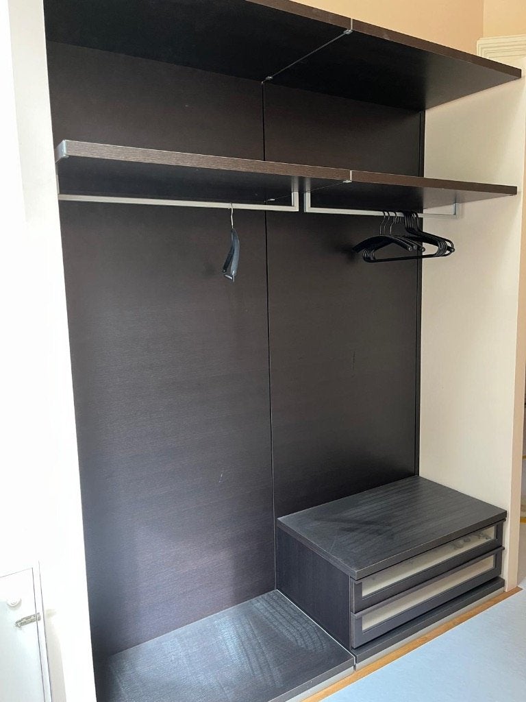 Poliform kledingkast, Huis en Inrichting, Ophalen, Overige materialen, Gebruikt, 150 tot 200 cm
