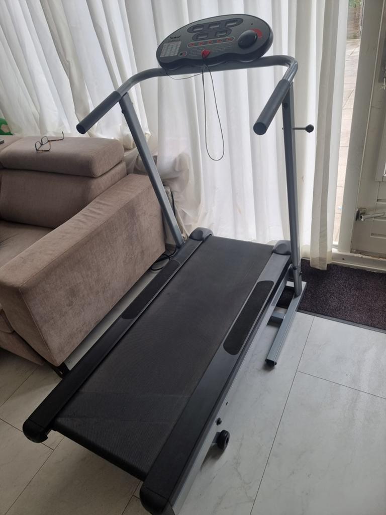 Elektrische loopband, Sport en Fitness, Fitnessmaterialen, Ophalen of Verzenden, Overige typen