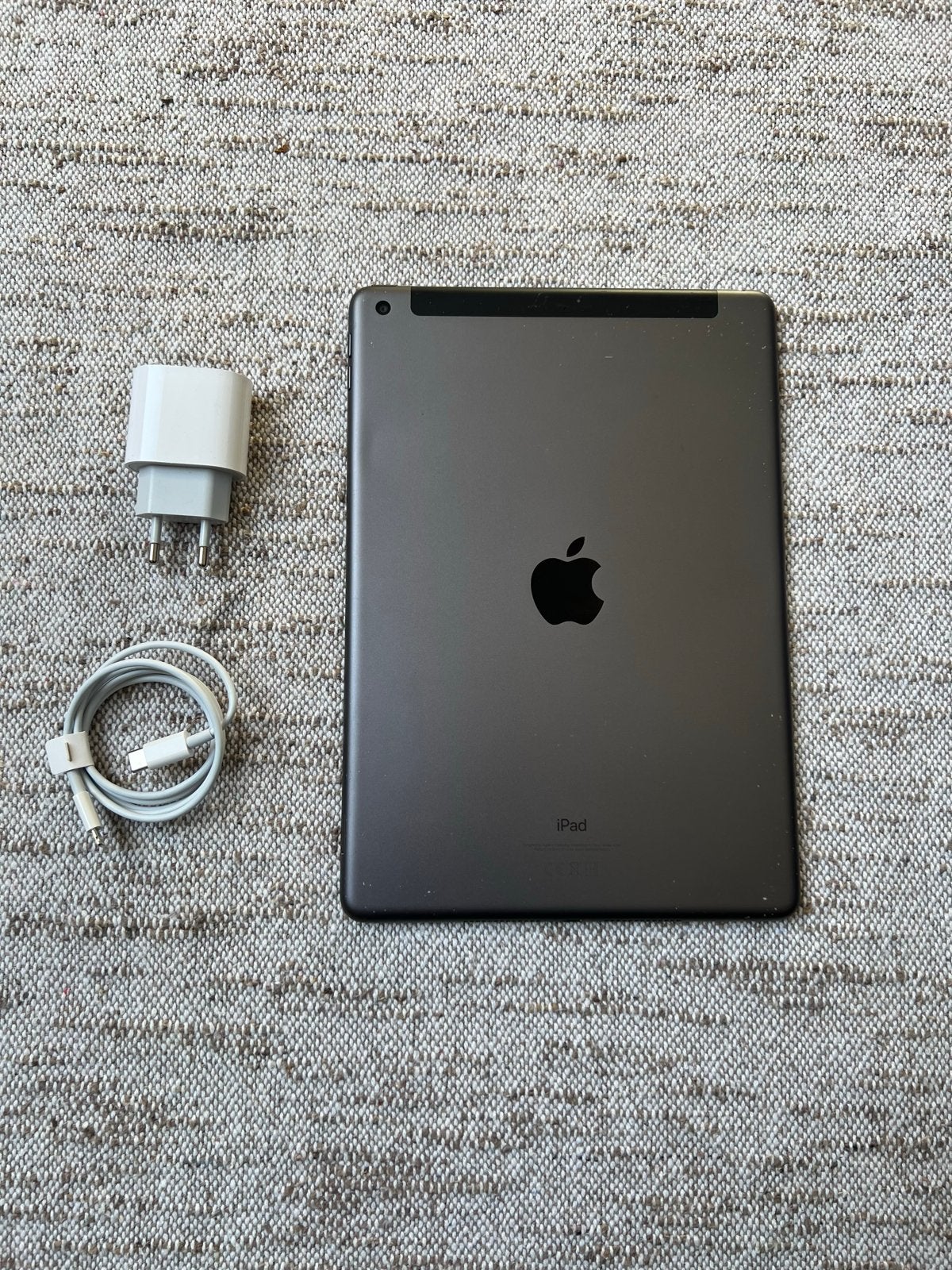 iPad 9 (2021) Wi-Fi + Cellular 64GB - Zo goed als nieuw, Apple iPad, Zo goed als nieuw, Wi-Fi en Mobiel internet, Ophalen