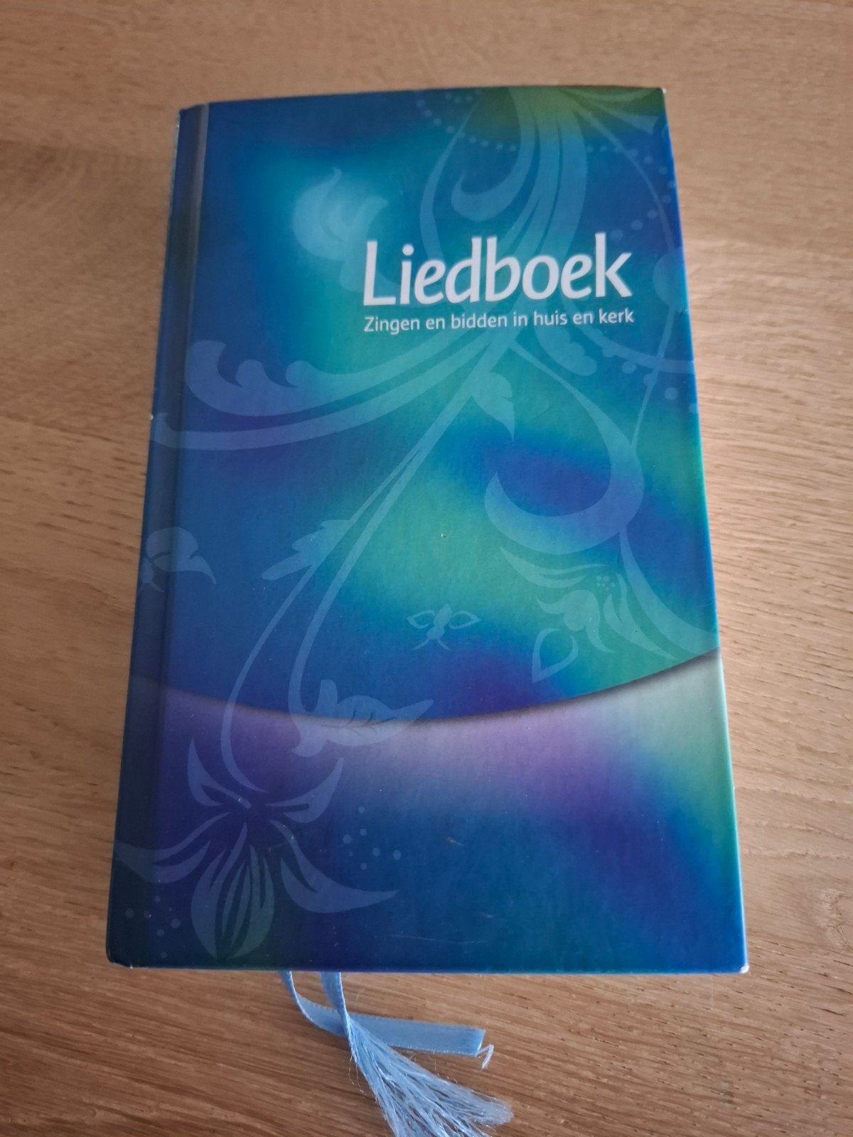 Liedboek: Zingen en bidden in huis en kerk, Ophalen of Verzenden, Zo goed als nieuw, Onbekend, Christendom | Katholiek