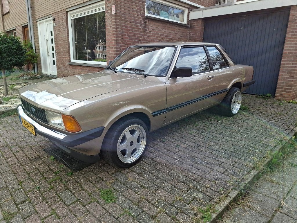 Keskin KT1 breedset multisteek 4x100 en 4x108 7,5 en 9J, Ophalen, Gebruikt, Velg(en), 16 inch