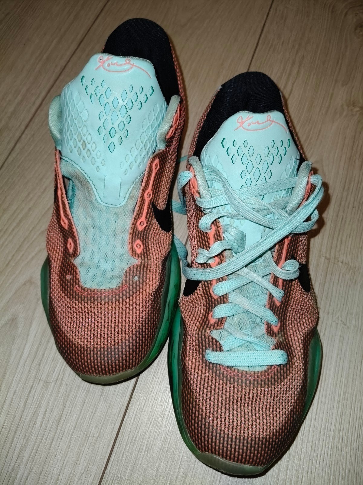 Nike Kobe 10 "Easter" (2015) - EU 40 / US 7, Ophalen of Verzenden, Nike