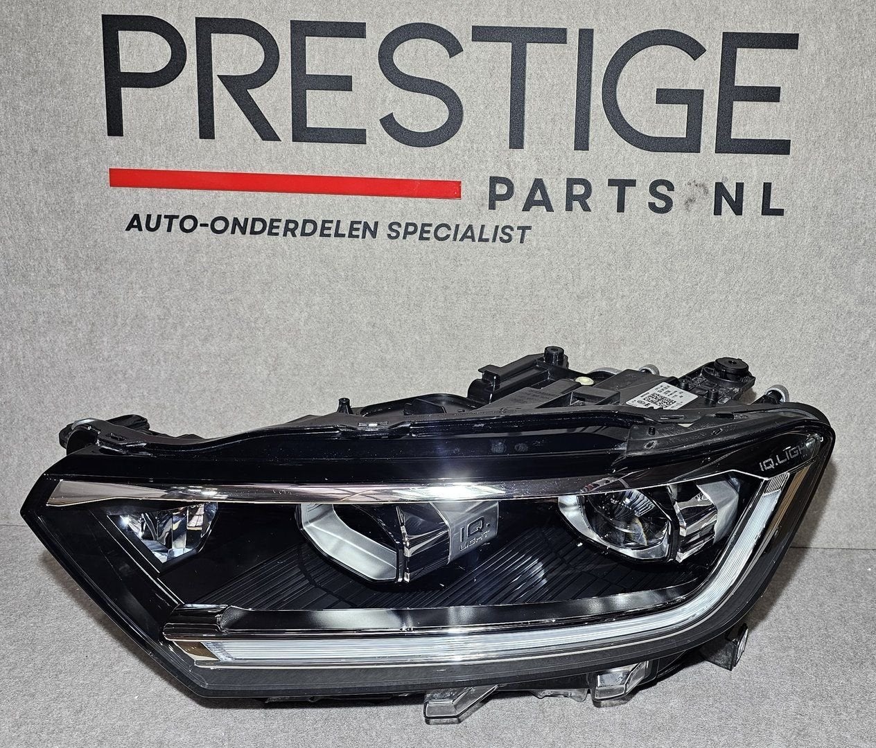 Koplamp VW T-Roc Facelift IQ.LIGHT Vol Led Links 2GA941035AK, Gebruikt, -, Ophalen of Verzenden, -