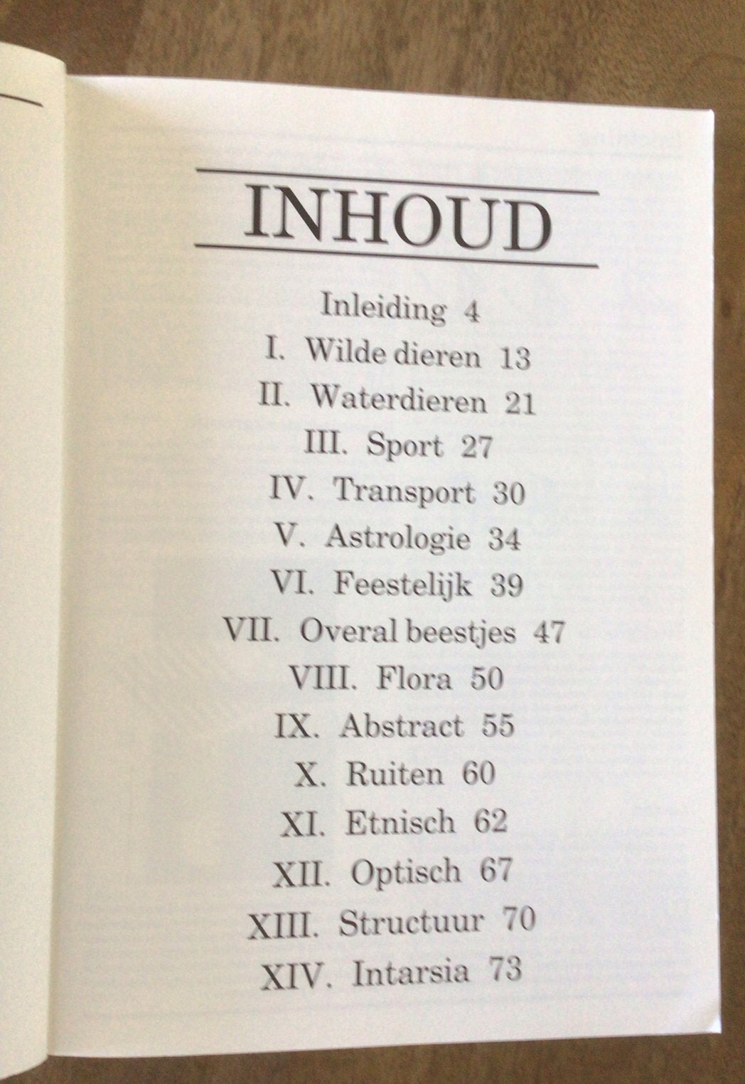 Steken voor de Brei-machine deel 2 - Patronenboek, Ophalen of Verzenden