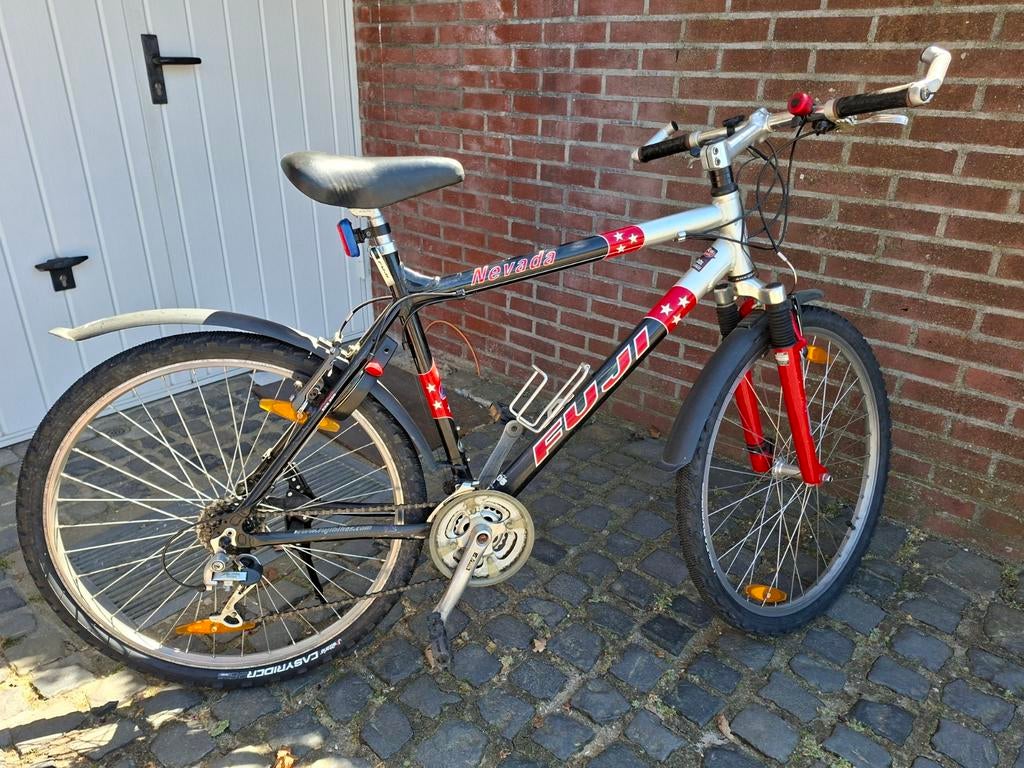 Mountainbike, Fietsen en Brommers, Fietsen | Mountainbikes en ATB, Gebruikt, 57 cm of meer, Ophalen, Overige merken