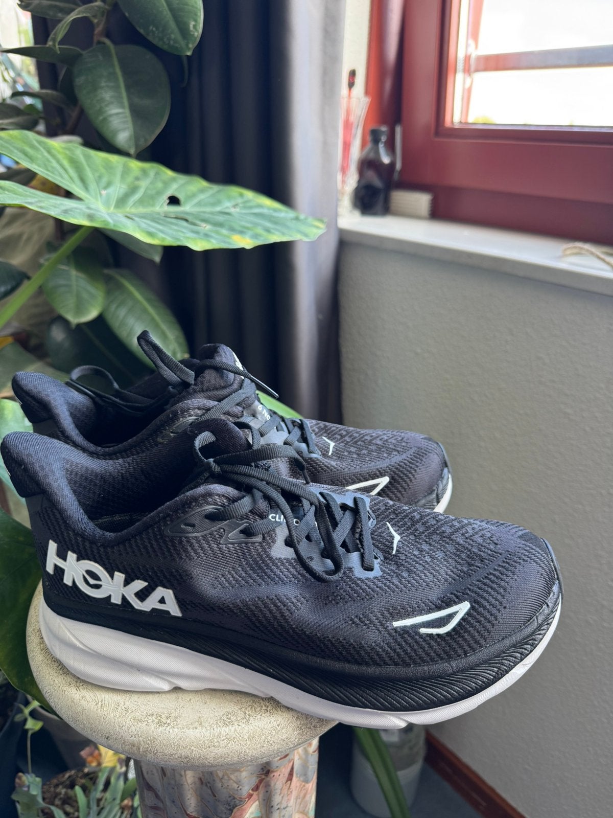 Hoka, Verzenden, Zo goed als nieuw, Hardloopschoenen, Overige merken