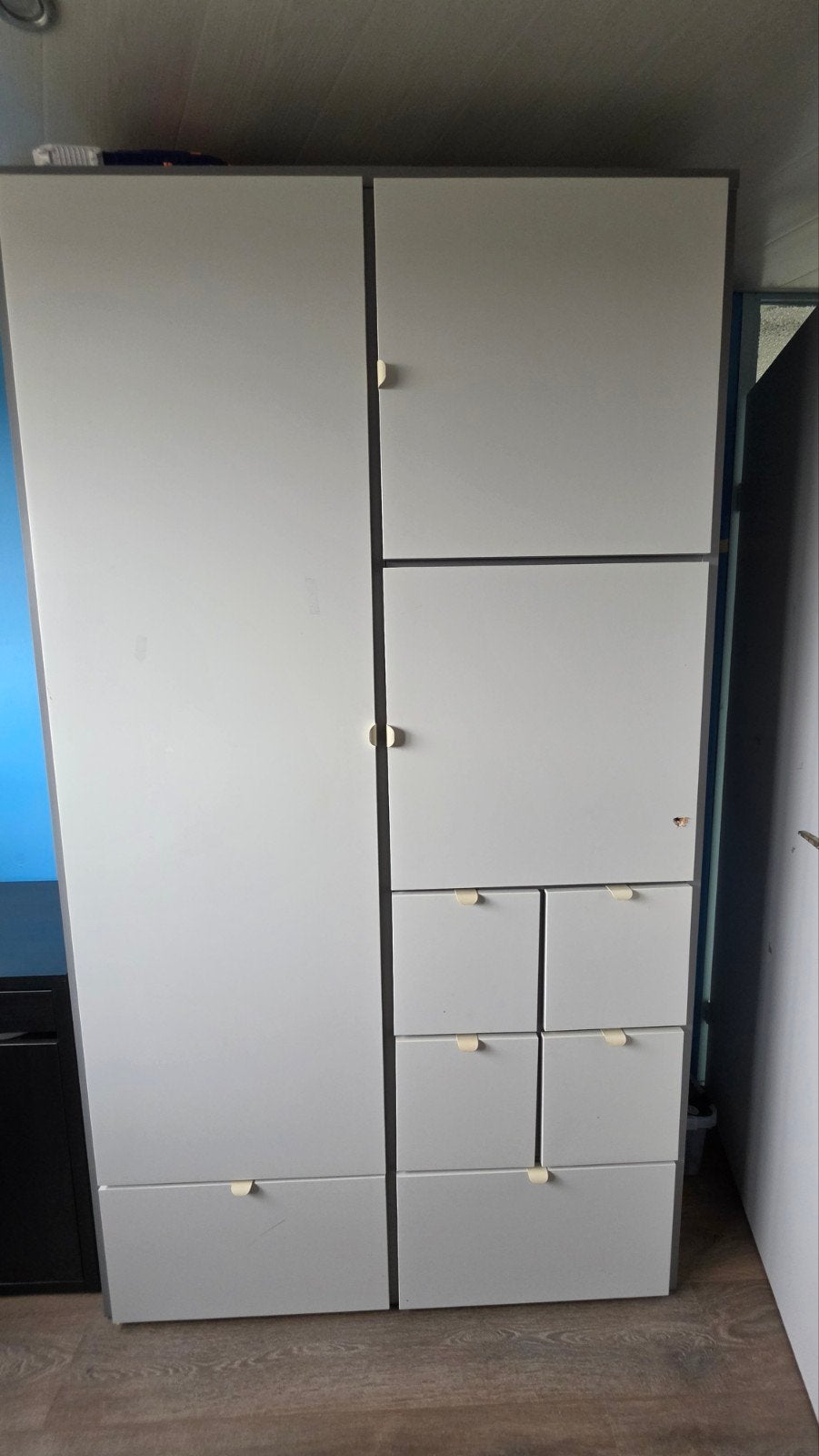 Ikea Visthus, Gebruikt, 100 tot 150 cm, 200 cm of meer, Modern