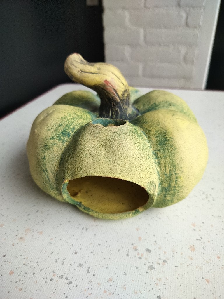 Vogelvoeder Pompoen, Tuin en Terras, Ophalen of Verzenden, Gebruikt