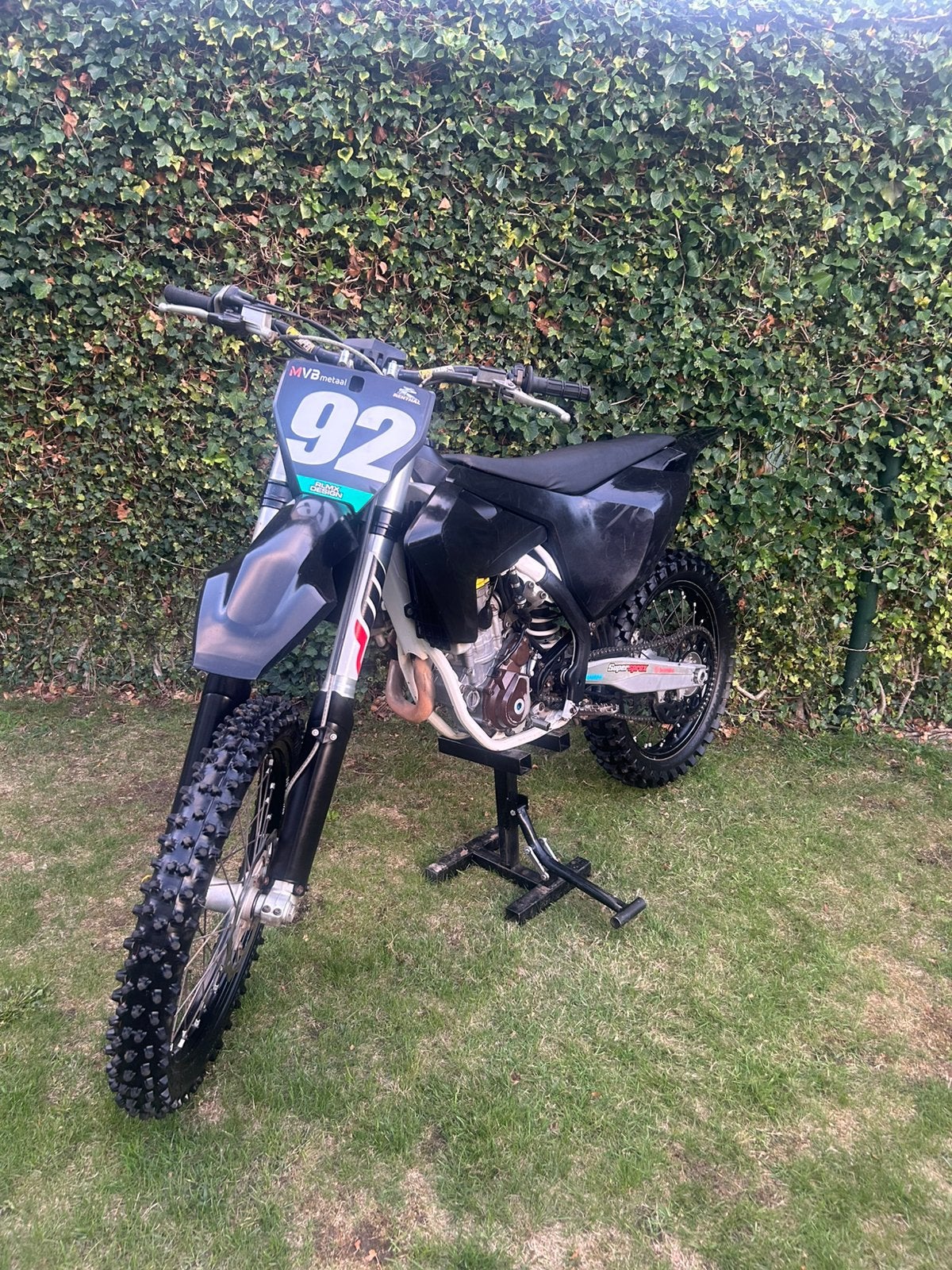 Husqvarna fc 250 2016, 250 cc, Gebruikt, 5 versnellingen, Ophalen