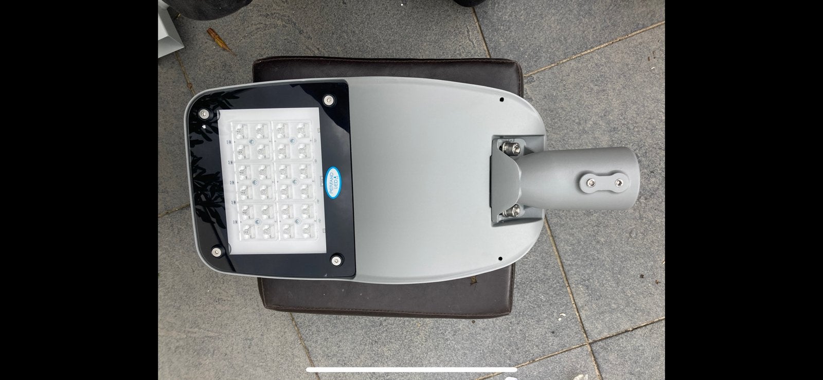 te koop buitenlamp, Minder dan 50 watt, Wandlamp, Ophalen of Verzenden, Netvoeding