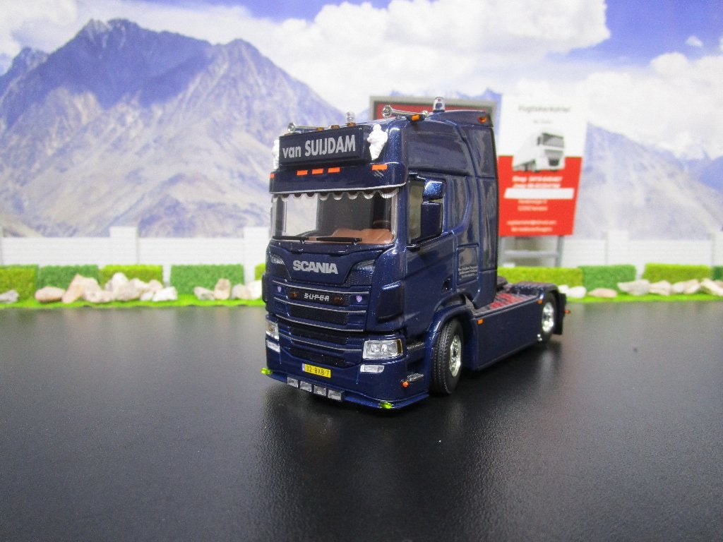 nieuw wsi 01-5145 van suijdam, Ophalen of Verzenden, Nieuw, Bus of Vrachtwagen, Wsi