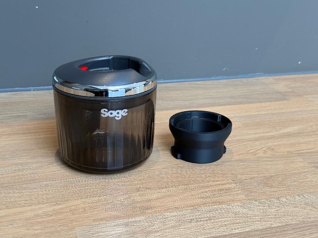 Sage the Puck Sucker + 58mm adapter, Overige typen, Zo goed als nieuw, Sage, Sage