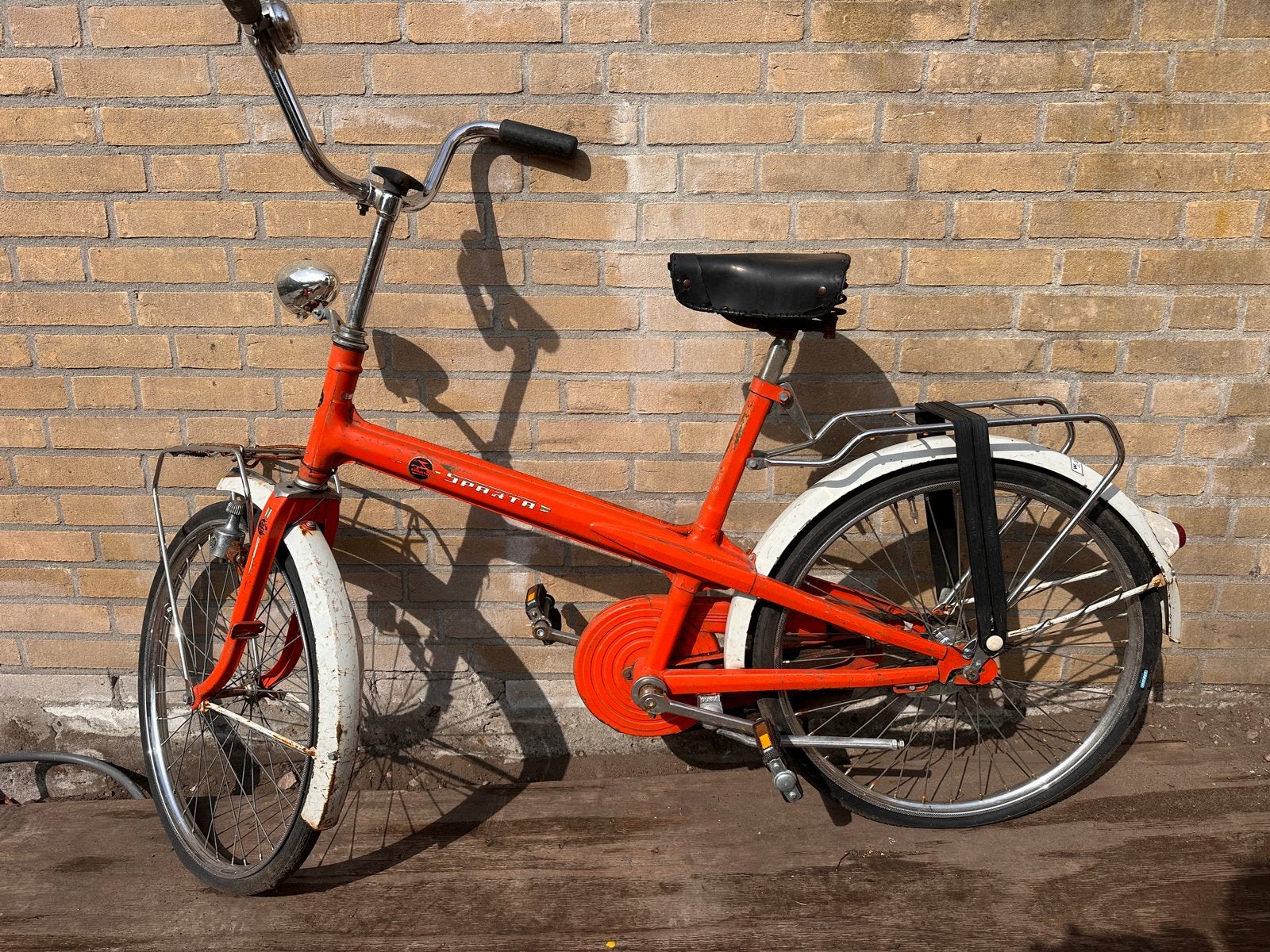 Sparta 8-80 voor de liefhebber, Fietsen en Brommers, Fietsen | Oldtimers, Jaren '60 of nieuwer, Ophalen