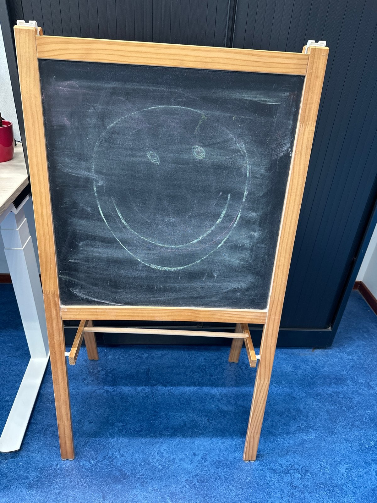 Ikea schoolbord krijtbord en tekenbord, Diversen, Schoolborden, Ophalen