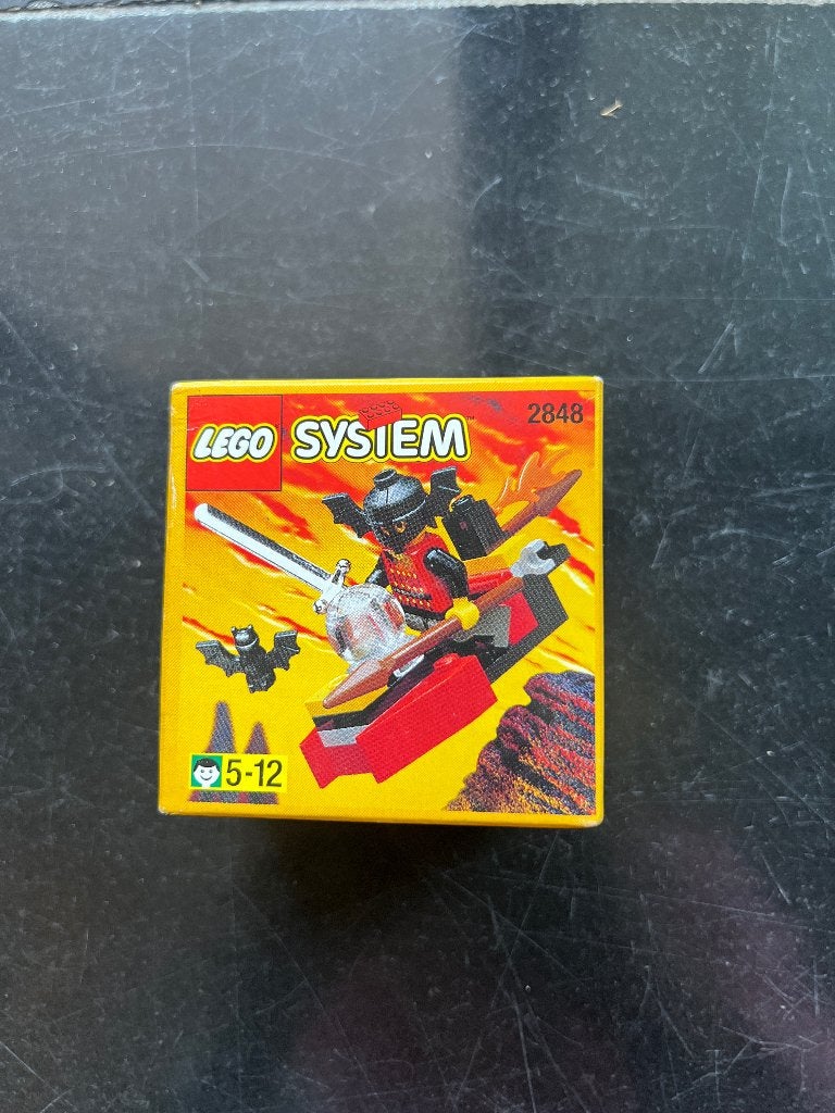Lego set 2848, Overige thema's, Lego, Nieuw, Ophalen of Verzenden
