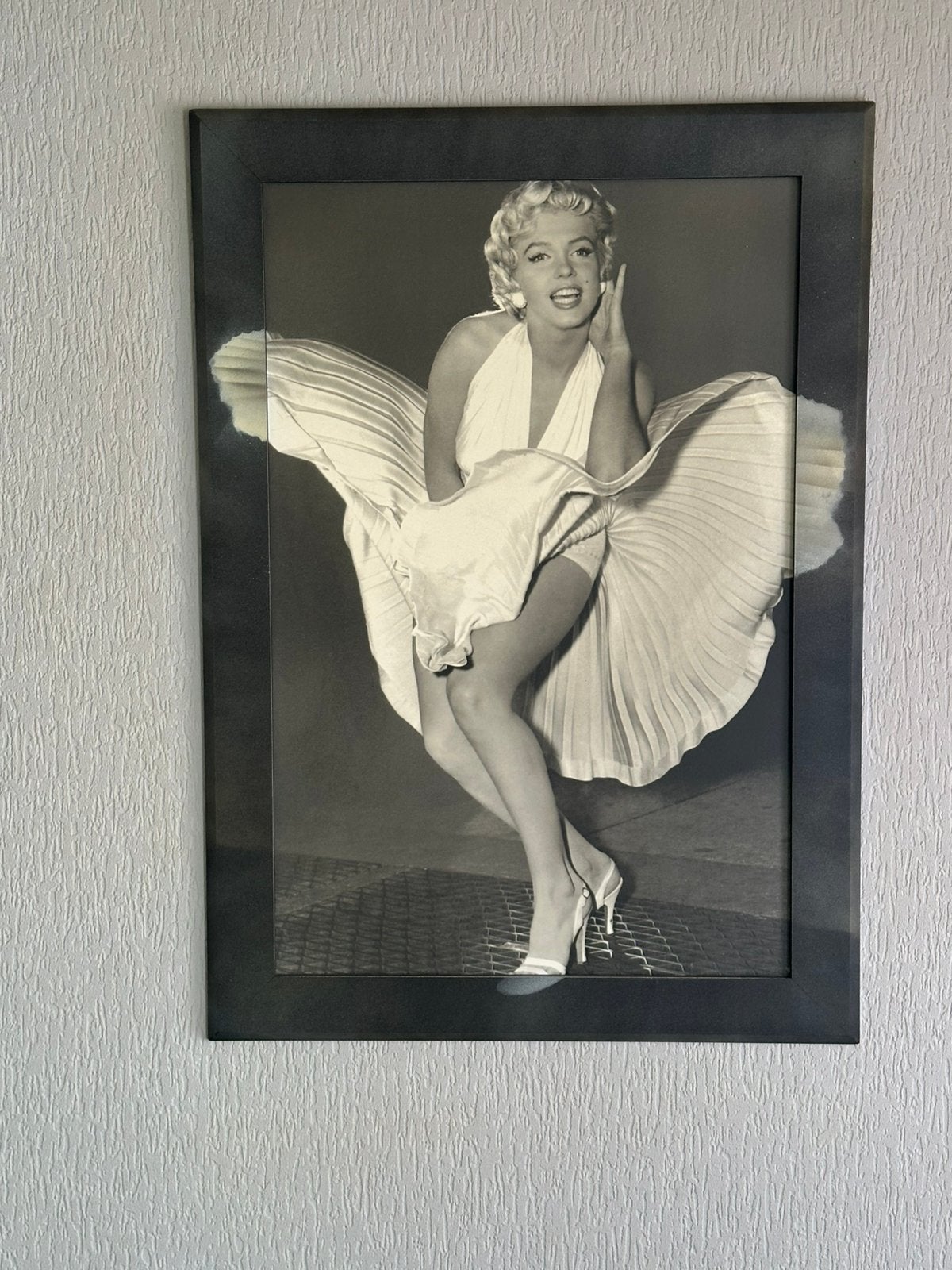 Marilyn Monroe of Elvis, Ophalen, Schilderij, 75 cm of meer