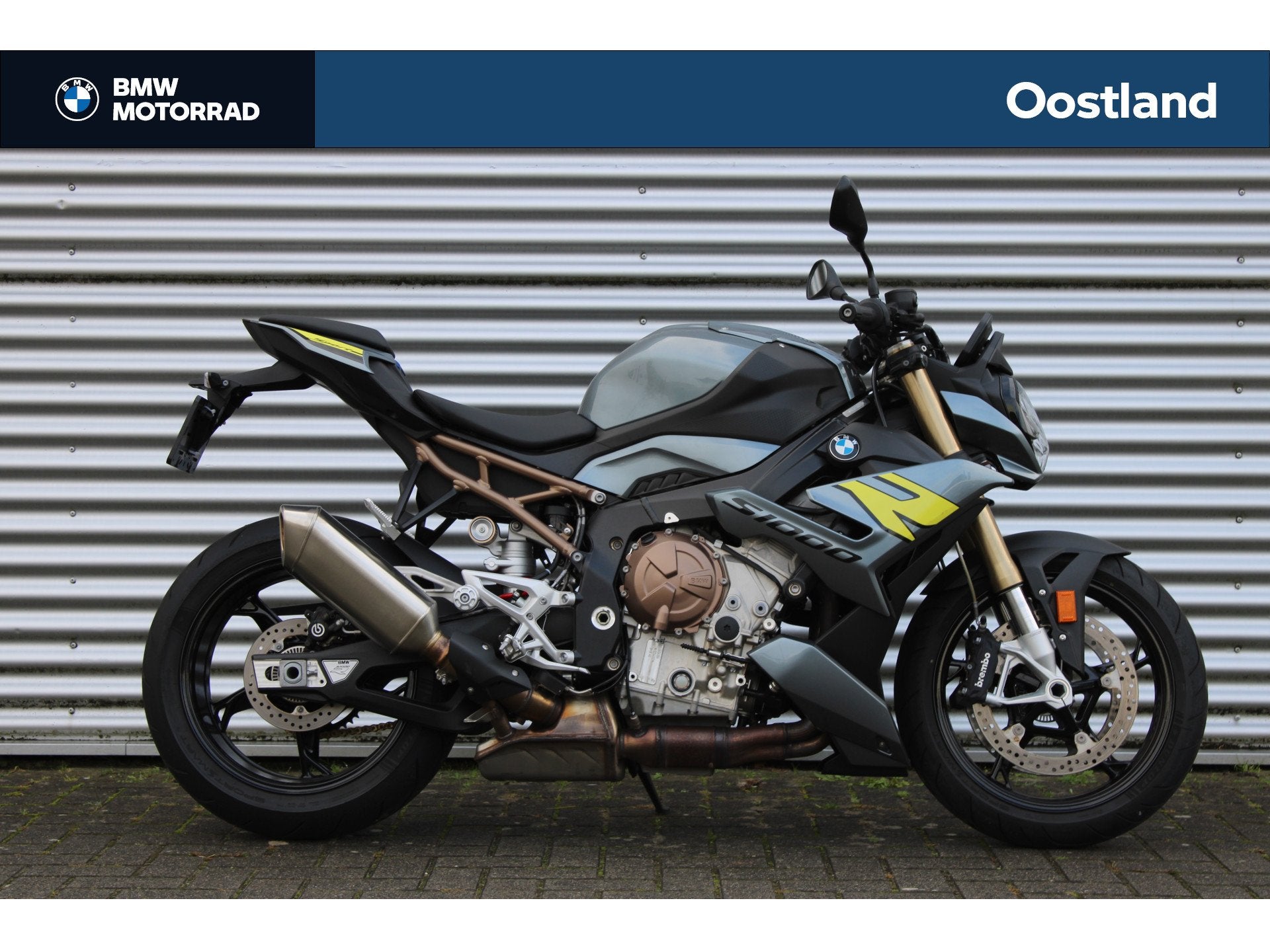 BMW S 1000 R | BTW motor | Service inclusive | Comfort & Dyn