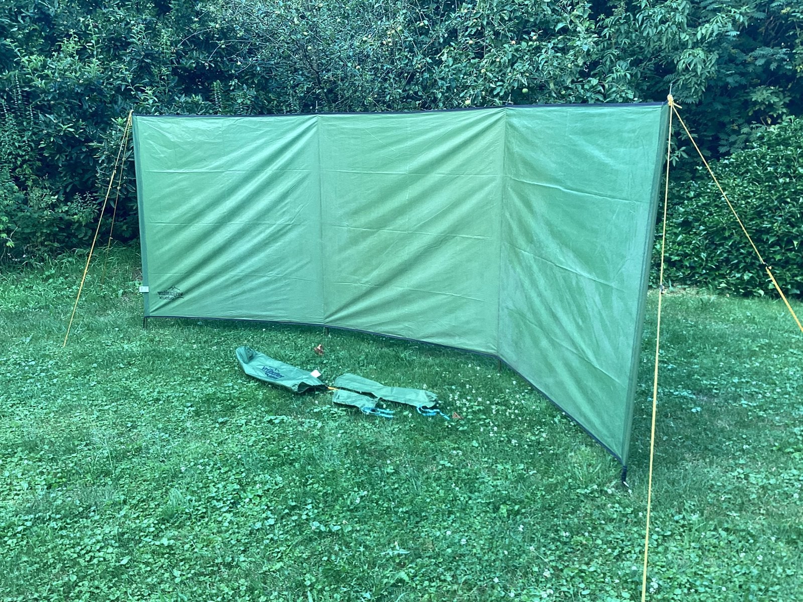 Vrijbuiter outdoor windscherm, Ophalen, Gebruikt