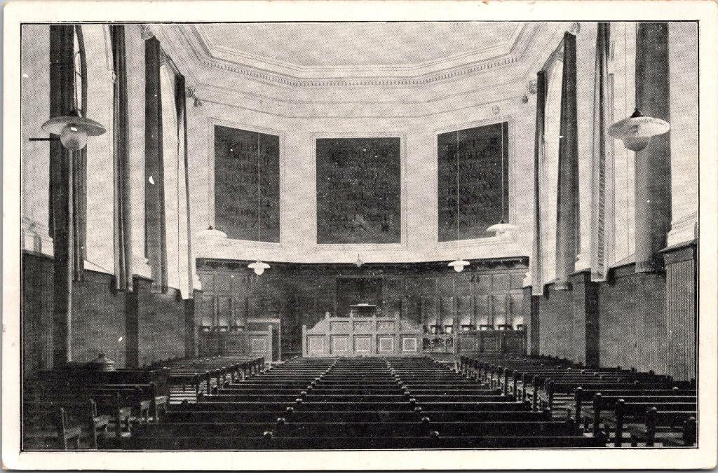 Utrecht - Stadszending SILO, Verzenden, 1920 tot 1940, Ongelopen, Utrecht