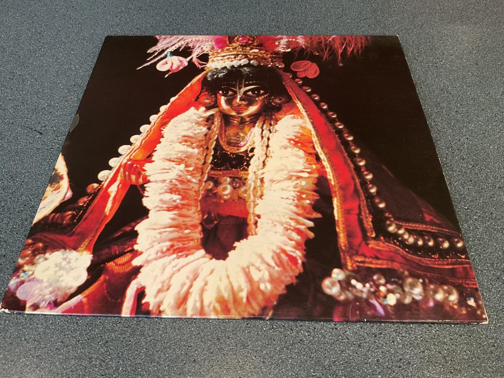 Hare Krsna Festival Vinyl LP, Ophalen of Verzenden, Gebruikt, 12 inch