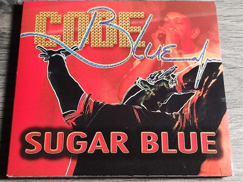 Sugar Blue – Code Blue [Digipack], Ophalen of Verzenden, Zo goed als nieuw, Jazz