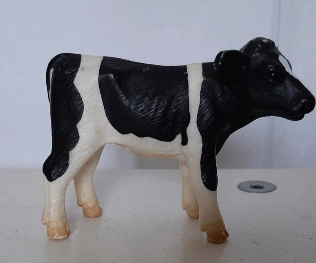 Schleich holstein kalfje, Verzamelen, Dierenverzamelingen, Ophalen of Verzenden, Nieuw, Boerderijdier, Beeldje of Figuurtje