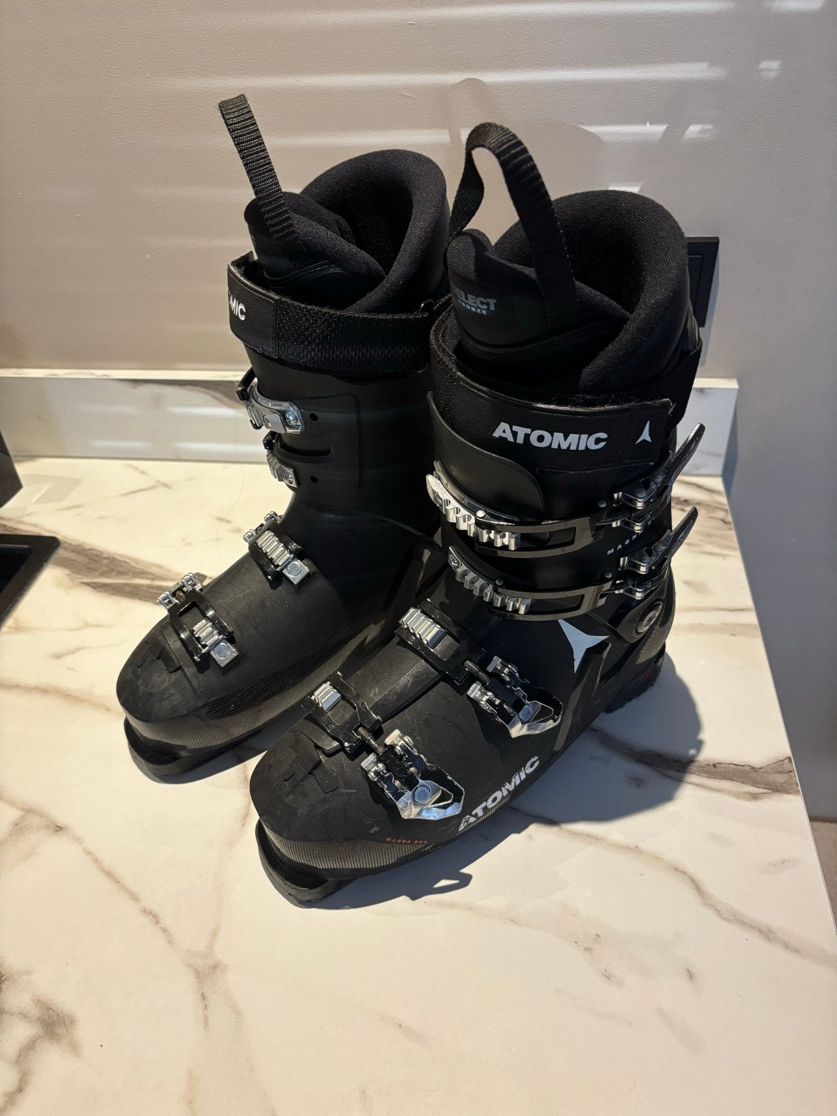 Atomic Hawx Prime 110 S Skischoenen - Zo goed als nieuw, Ophalen, Schoenen, Zo goed als nieuw, Atomic