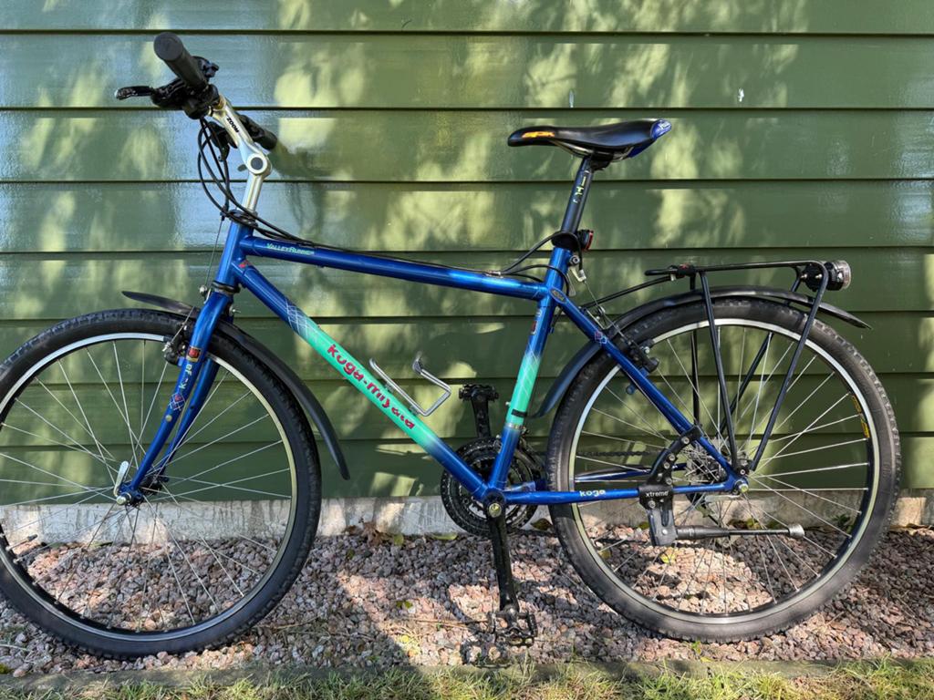 Koga Miyata Valleyrunner (frame 48 cm), 28 inch, Gebruikt, Koga Miyata, Meer dan 20 versnellingen