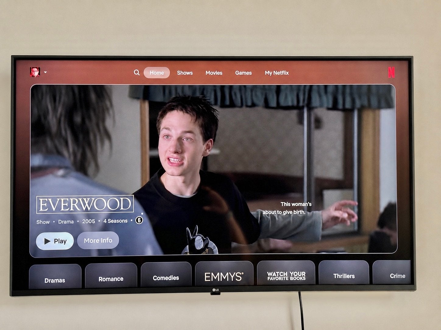 LG Smart TV 43inch - With remote control, as good as new, Ophalen, LED, 50 Hz, Zo goed als nieuw